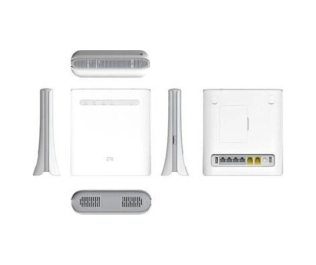 Zte Superbox Mf286r 300 Mbps 4.5g Modem-59979