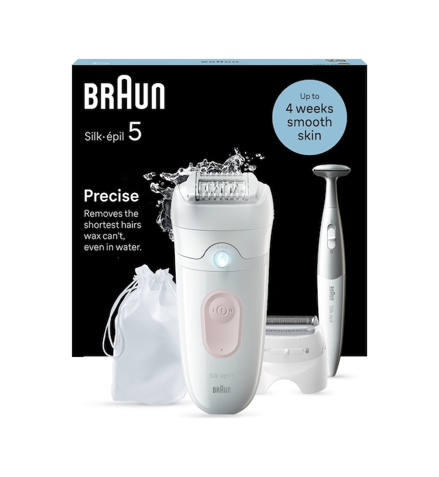 Braun Silk-épil 5 5-230 Epilatör