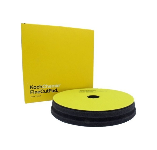 Koch Chemie Fine Cut Pad 150mmx23mm