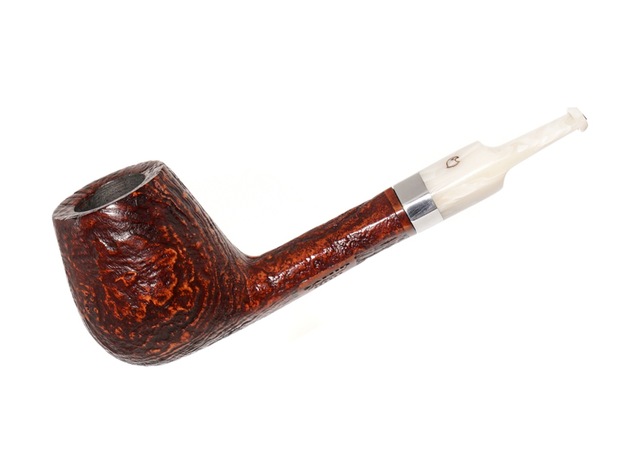 Şahin Professional 9mm. Filtreli Akrilik Saplı Pipo 241012