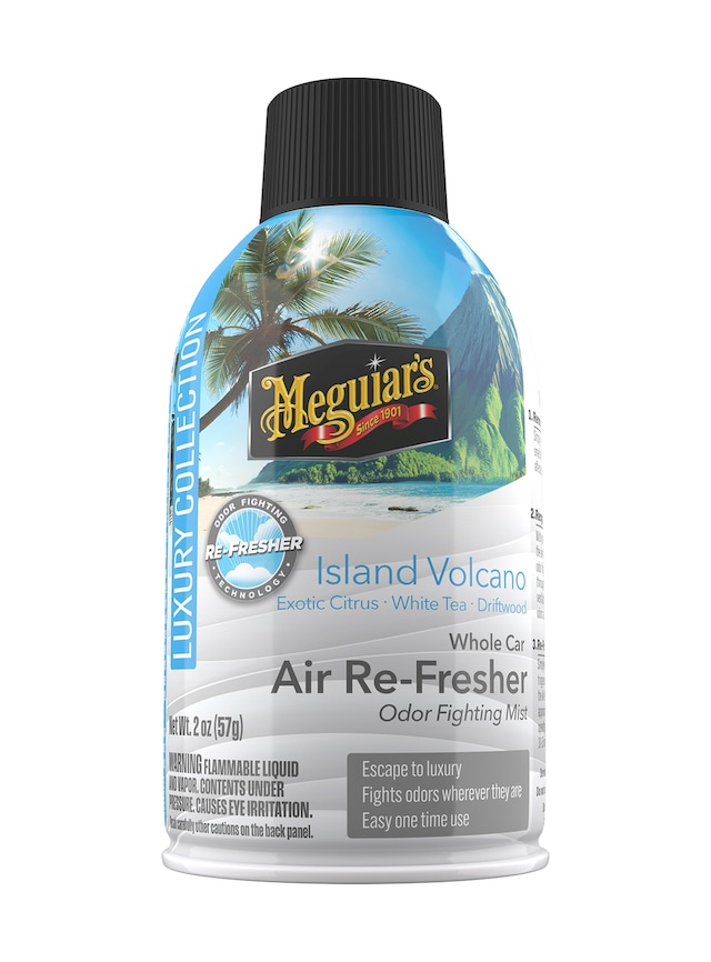 Air Re-fresher Koku Giderici Volkanik Ada