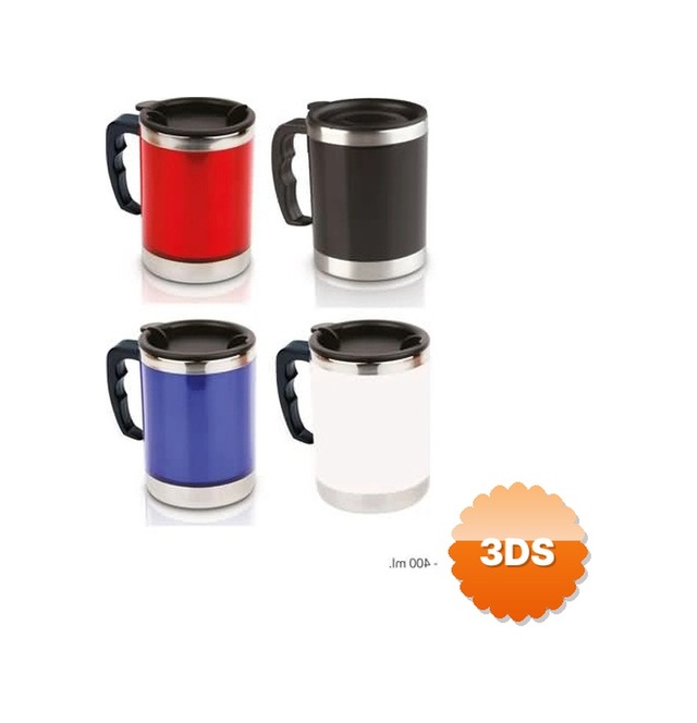Termoslu Bardak Travel Mug