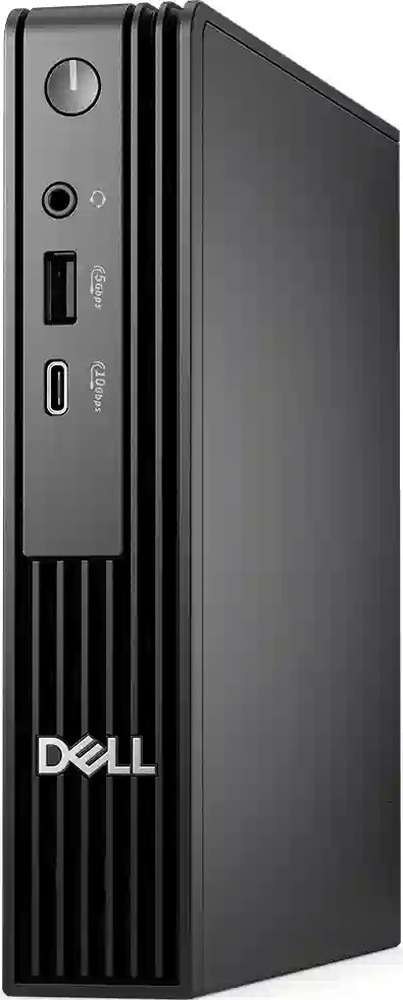 Dell Pro QCM1250-BTO106-U Ultra 5 235T 16 GB 512 GB SSD Ubuntu Mini Pc