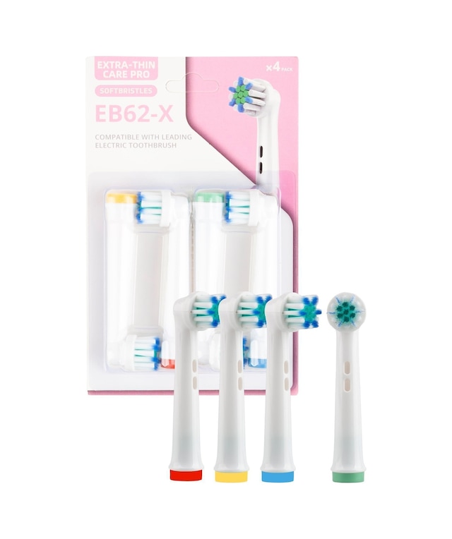 Oral B Uyumlu Yedek Diş Fırçası Eb 62x Tek Ebat