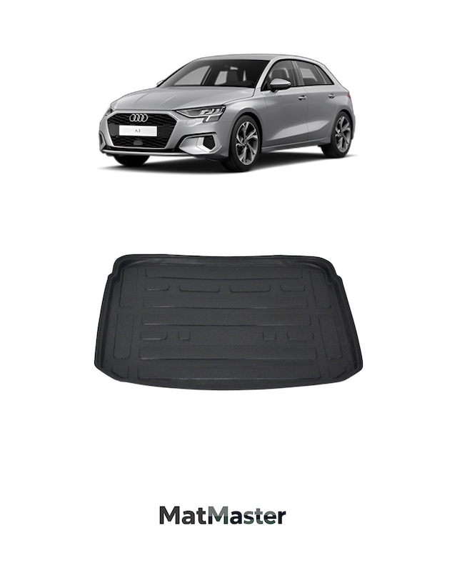 Audi A3 Hb 2026 Model Premium Bagaj Havuzu