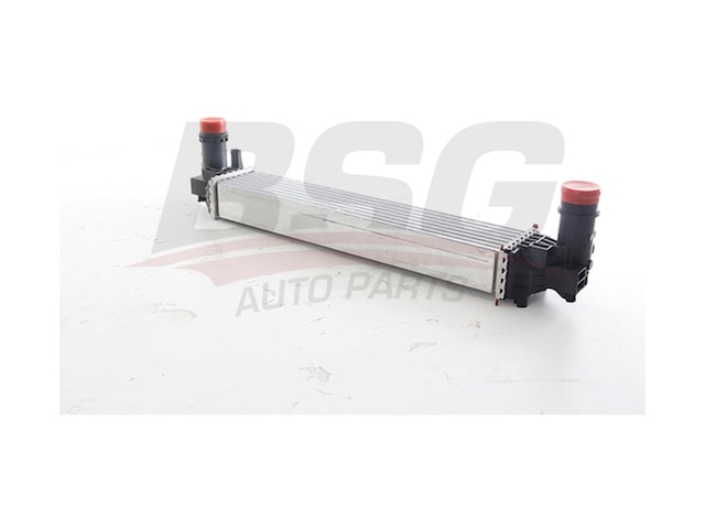 Bsg Turbo Radyatoru Brazıng Intercol 580x112x62 - 500x-renegade 14-