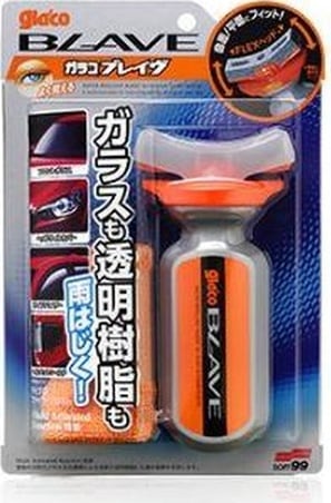 Soft99 Glaco Blave Cam , Far Ve Kask Yağmur Su İtici 70ml.