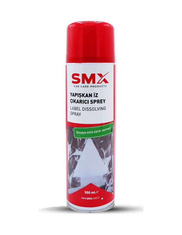 Yapışkan Iz Çıkarıcı Sprey 500ml