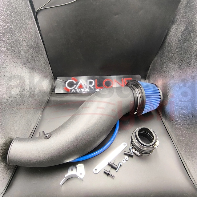 Honda Civic 1992-2000 Simota Big Tube Spor Hava Filtresi Siyah Renk