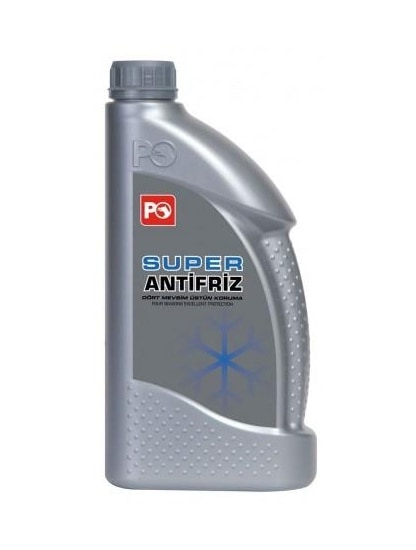 Petrol Ofisi Süper Yeşil 1 L Antifriz