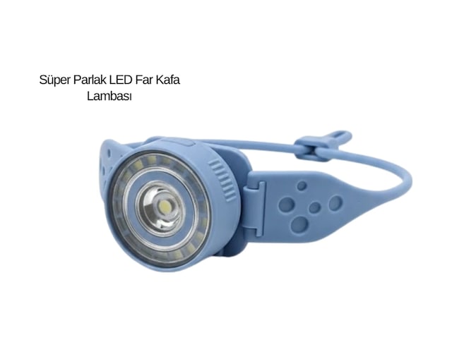 Mey İthalat Hs226 Kafa Lambası