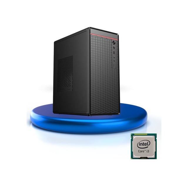 Dagmor BN2015012 003002 i3-2100 4 GB 120 GB SSD Dos Masaüstü Bilgisayar