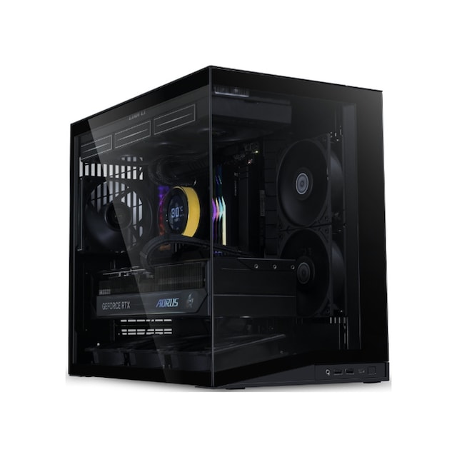 Lian Li O11 DYNAMIC FLOW MINI V2 AKAK0LLI0081 Mid Tower ATX Black