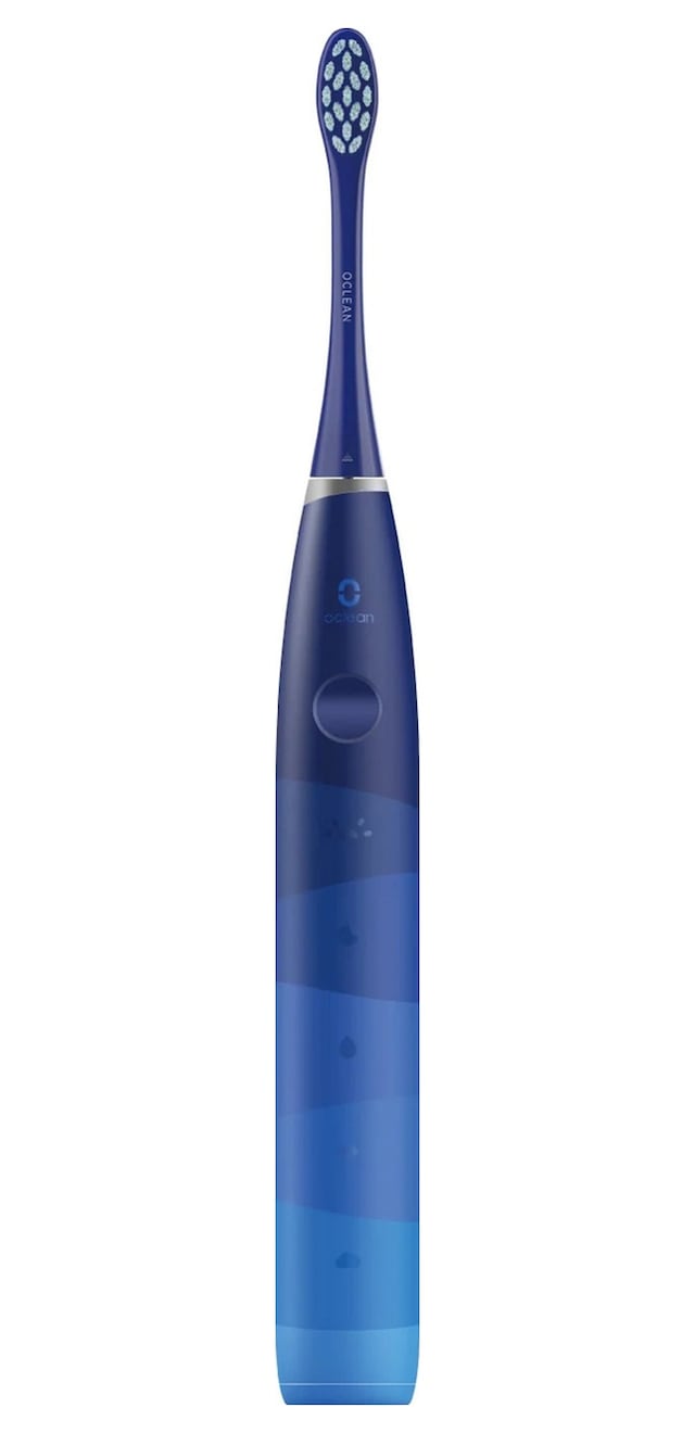 Oclean Flow Şarjlı Diş Fırçası Mavi