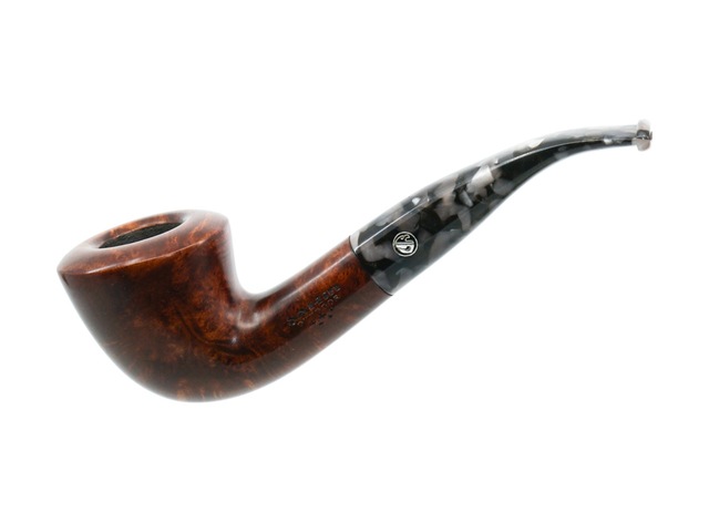 Şahin Outdoor 5 Yıldız 9mm. Filtreli Akrilik Saplı Pipo 262363