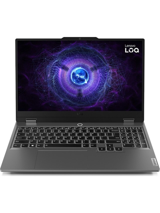 Lenovo LOQ 15IRX10 83JE012NTR i5-14500HX 16 GB 1TB SSD RTX5060 15.6" Free Dos FHD Dizüstü Bilgisayar