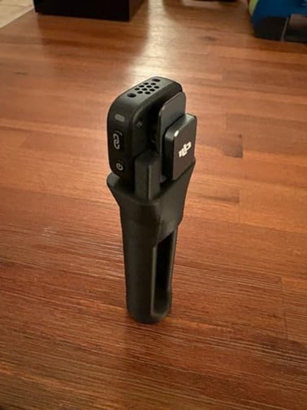 Djı Mic Mini Uyumlu Mikrofon Tutacağı 18 Cm