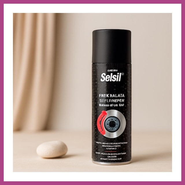 Gees Global Fren Balata Temizleyici Sprey 500 Ml Gbzs