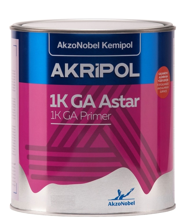Akripol 1k Ga Astar 1 Litre