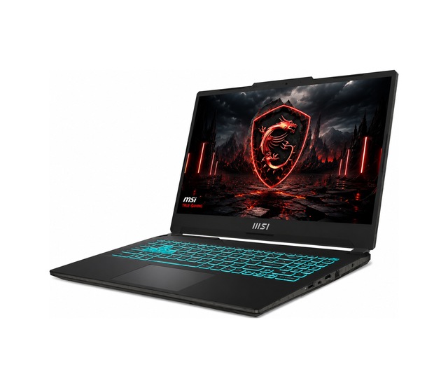 MSI Cyborg 15 A13VE-1252XTRRNP16 Core i5-13420H 40 GB 4 TB SSD 6 GB RTX4050 15.6″ FHD W11P Dizüstü Bilgisayar + Çanta