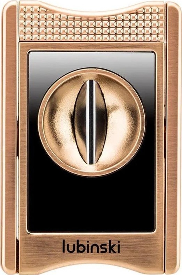 Lubinski Puro Kesici V-cut Kılıflı Gold 60ring