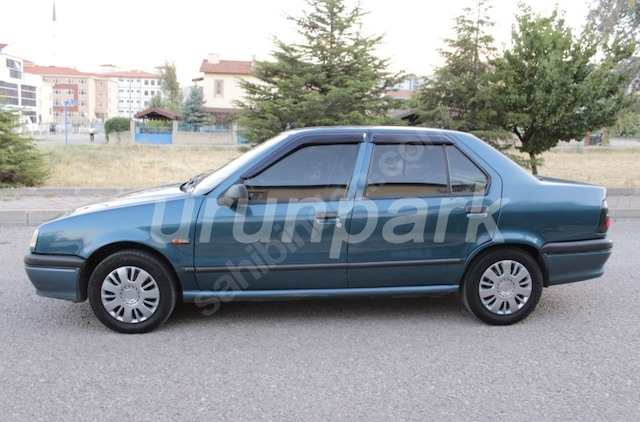 Renault 19 Cam Rüzgarlığı Mugen Tip 4Lü Set