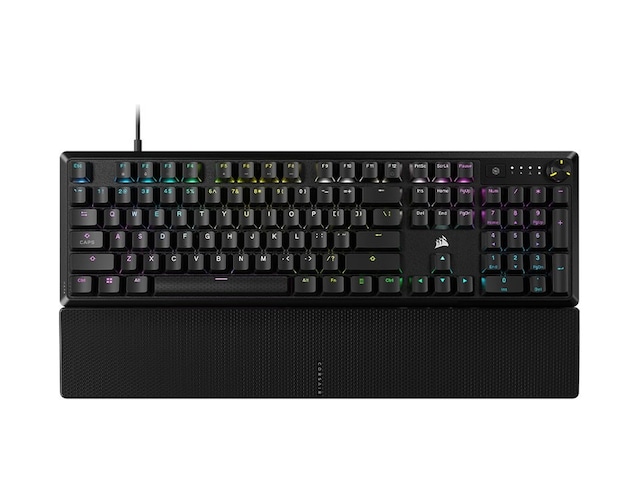 Corsaır K70 Core Rgb Mekanik Rgb Mlx Red Kablolu Full-size Gaming Klavye-ch-910981e-tr
