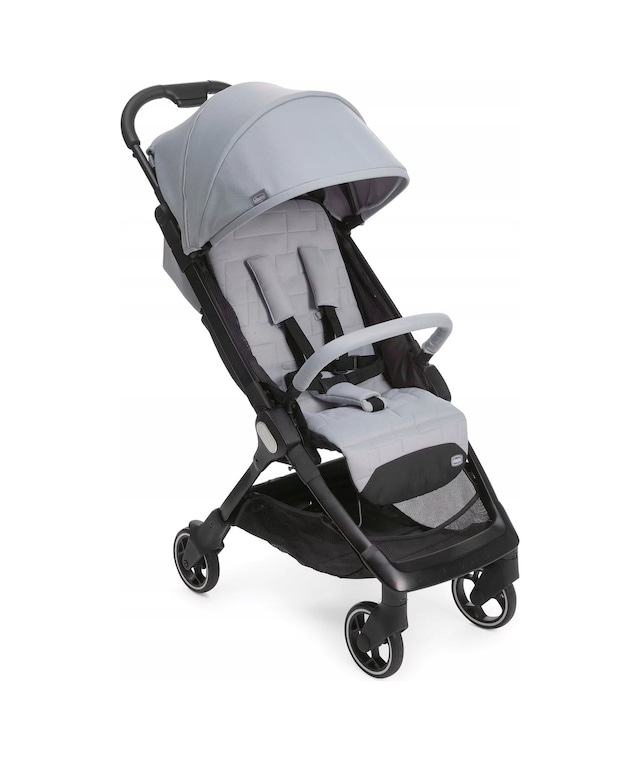 Chicco We Bebek Arabası - Cool Grey