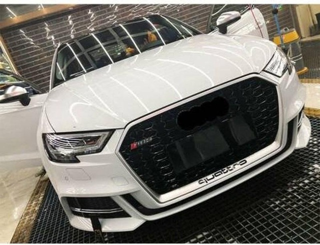 Audi A5 Rs5 Quattro Panjur 2016-2019 Arası Uyumlu