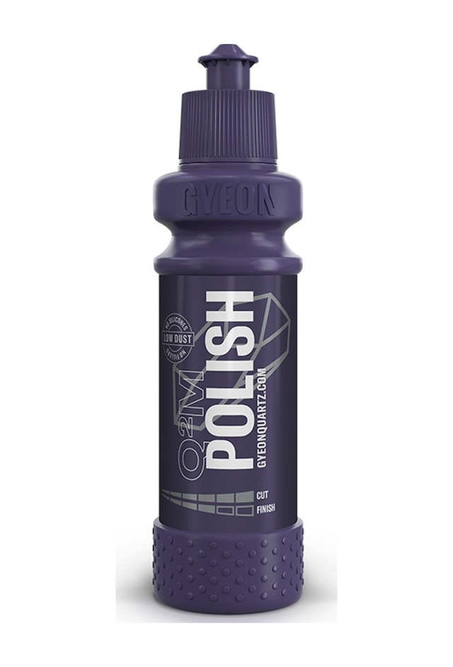 Gyeon Q²m Polish Ara Kesim Hare Cila - 120 Ml