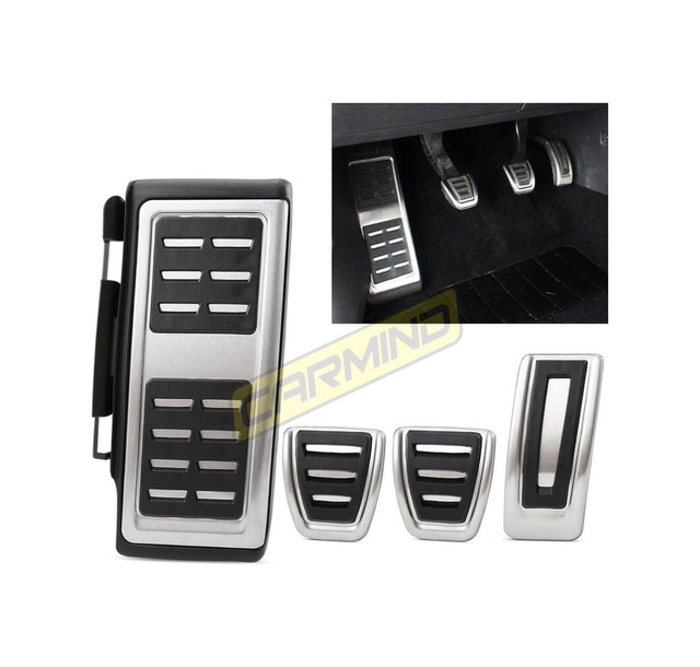 Volkswagen Golf 7 Geçmeli Pedal Seti Manuel