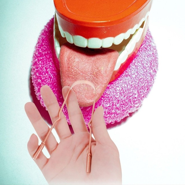 Yerliçöppoşeti Bakır Oil Pulling Yağ Çekme Dil Plak Temizleme Aleti Dil Fırçası Sıyırıcı Dil Kaşığı