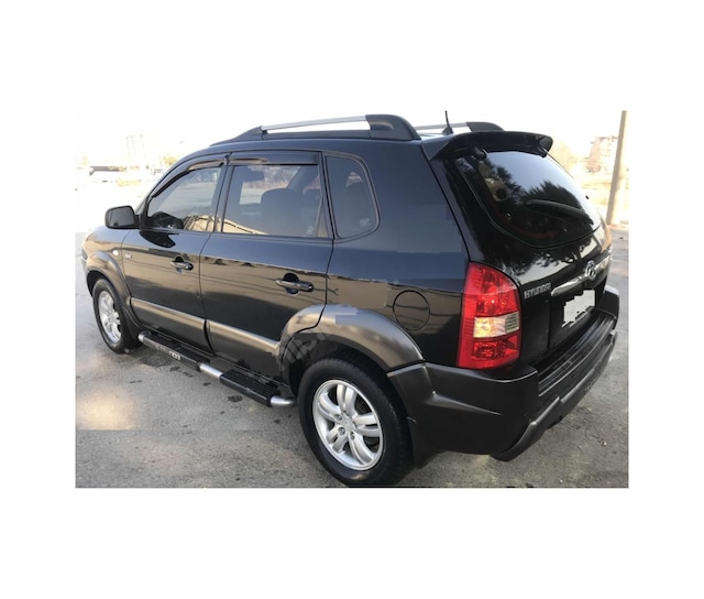 Hyundai Tucson Mügen Cam Rüzgarlığı 2005 - 2010 Arası 4 Lü N11.26830