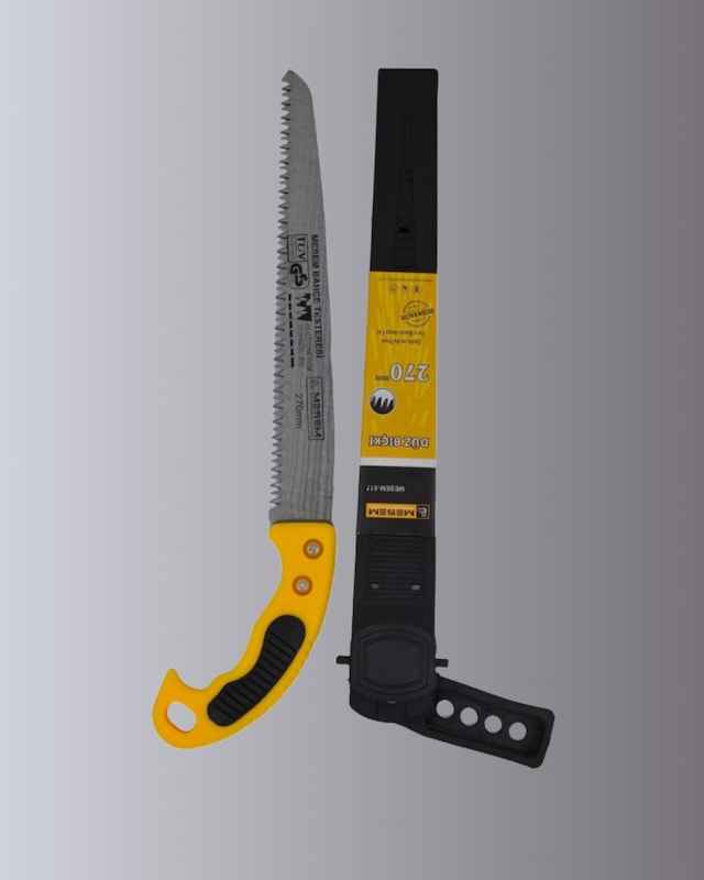 Kılıflı Düz Bıçaklı Testere 270mm - Lisinya