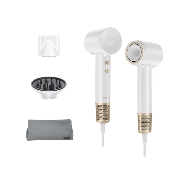 Laifen Swift Premium Saç Kurutma Makinesi- Golden White