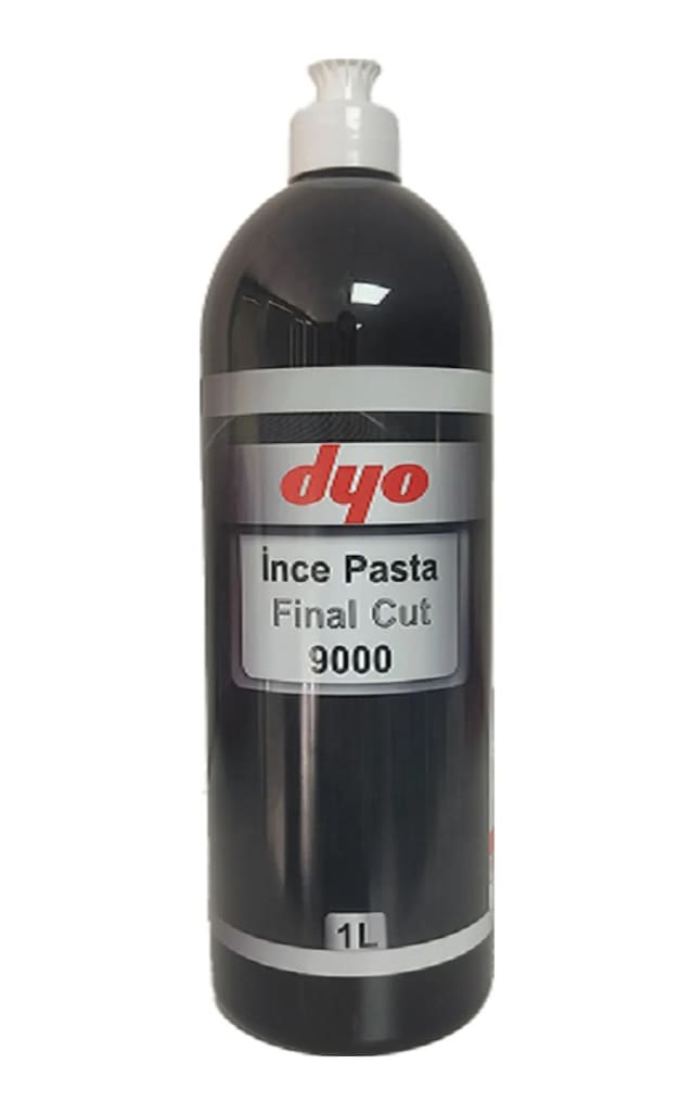 Dyo 9000 İnce Pasta Yeni Ürün 1 Lt