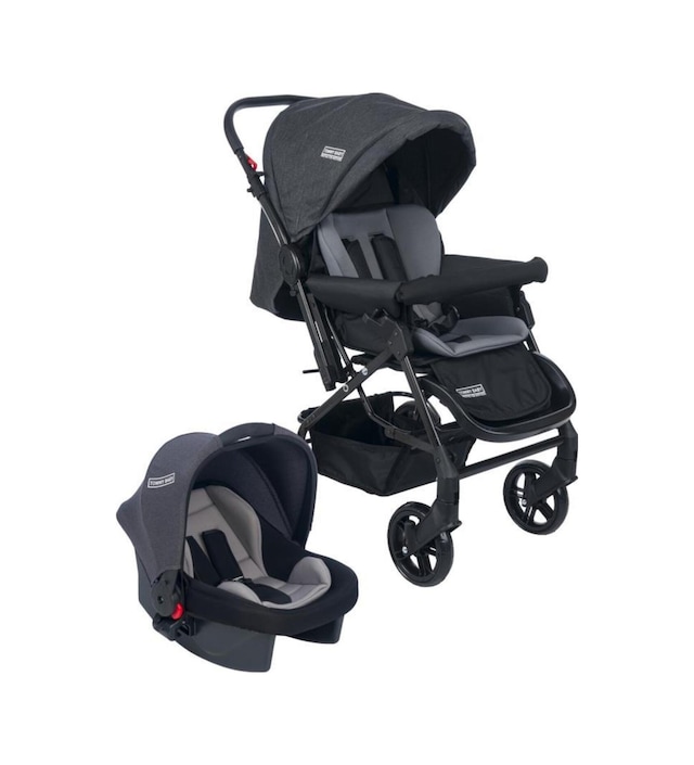 Tommy Baby Elegant Travel Çift Yönlü Bebek Arabası