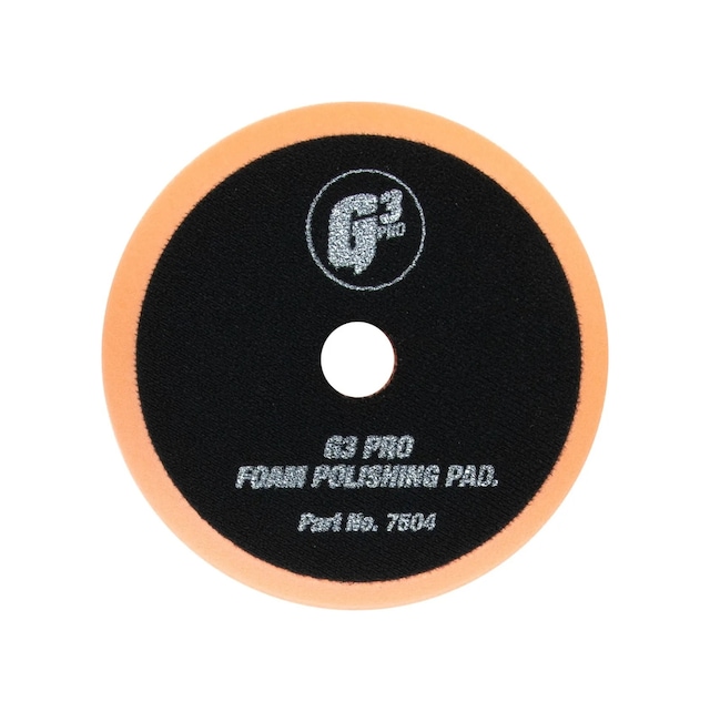 G3 Pro Cırtlı Cila Süngeri 150mm