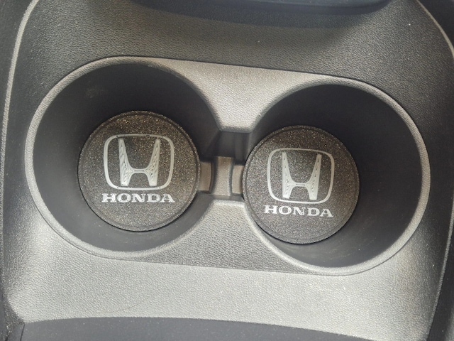 Honda Araç Bardaklık Altlığı , Honda Şişe Ve Bardak Altlığı, Honda Logolu Oto Bardaklık Altlığı
