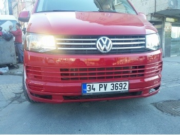 Volkswagen T7 Ön Karlık Boyasız