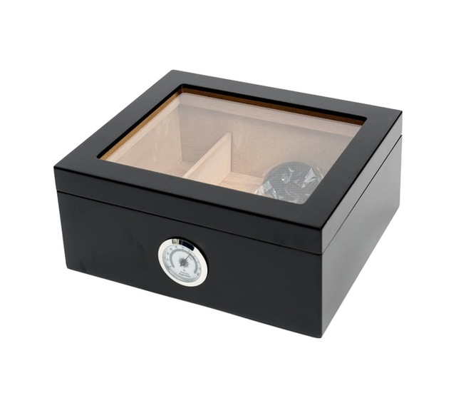 Hauser Siyah Humidor 561277