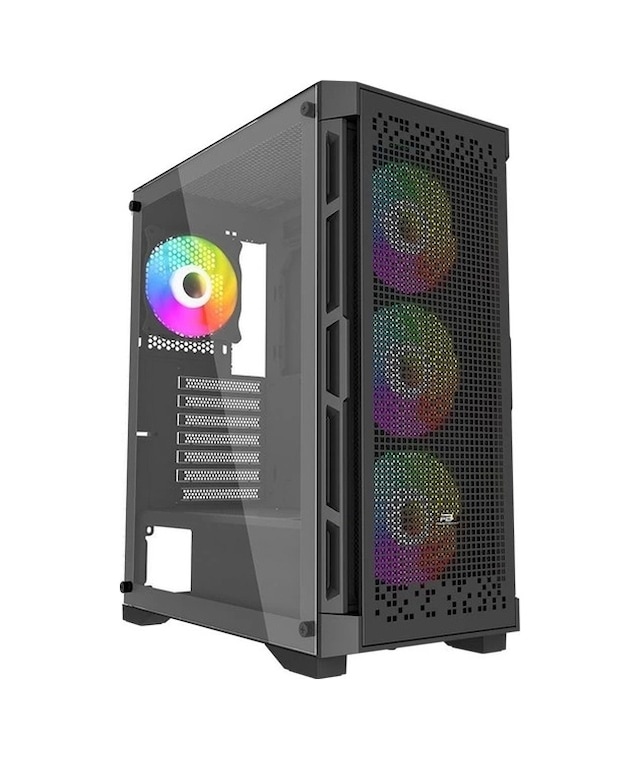 PowerBoost PB-PS7840B MID-TOWER 600W PSU