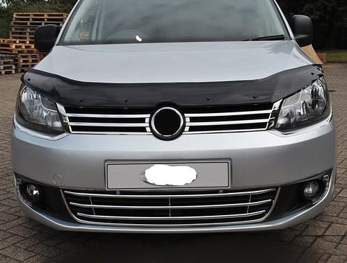 Volkswagen Caddy 2010-2015 Euro Cap Kaput Rüzgarlığı