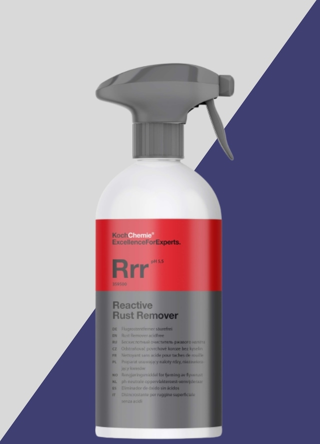 Koch Chemie Rrr Demir Tozu-Jant Temizleyici ve Parlatıcı 500 ML