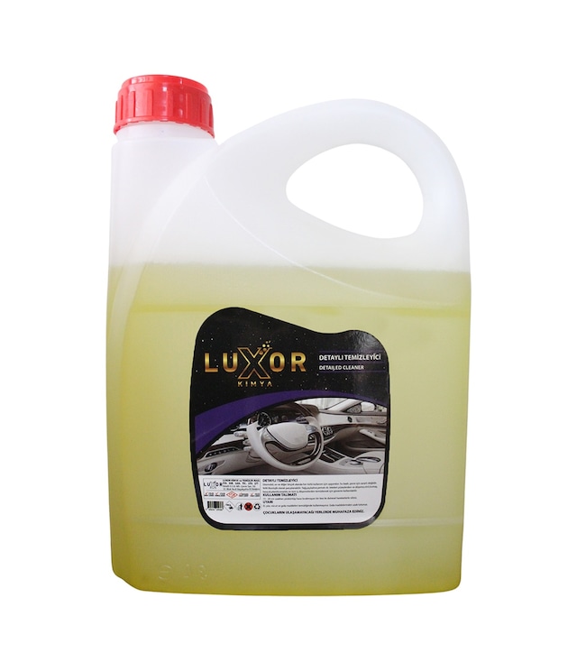 Luxor Kimya Detay Temizleyici 3 KG