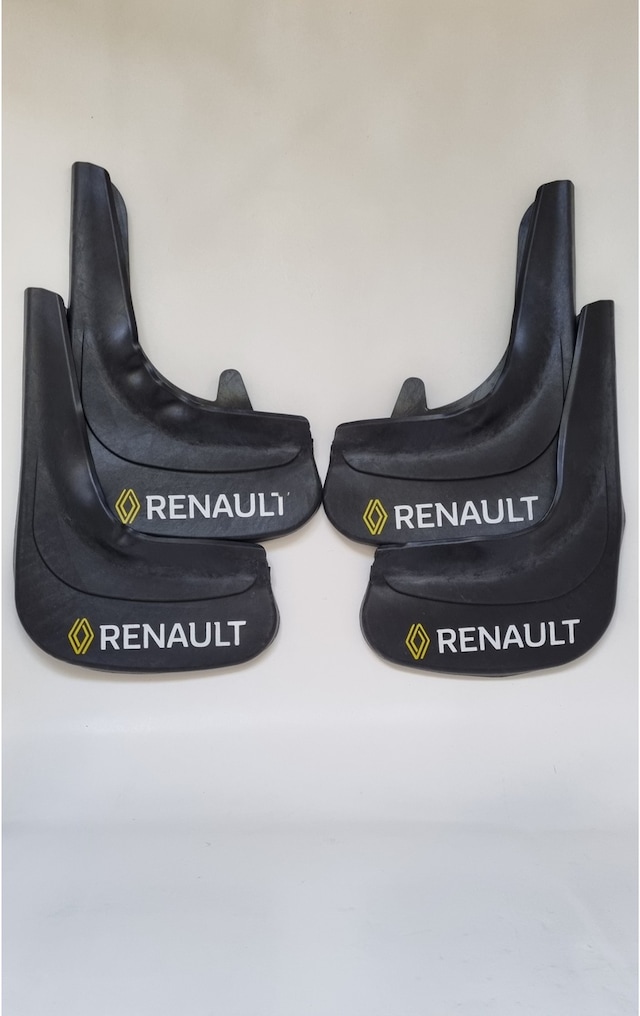 RENAULT DÖRTLÜ ÇAMURLUK, TOZLUK