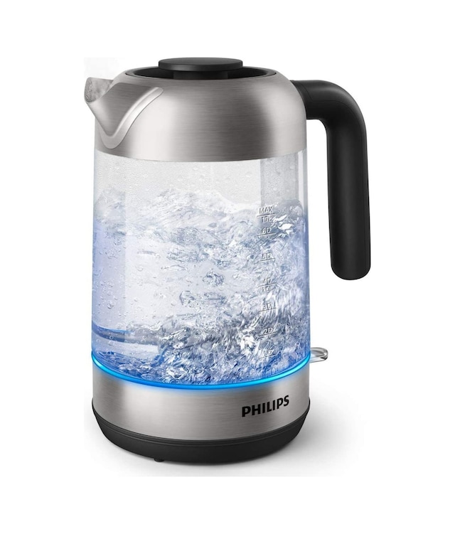 Philips HD9339/80 1700 ML Cam Su Isıtıcı Kettle