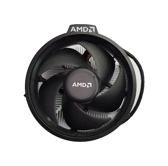 AMD WRAITH STEALTH RYZEN STOK