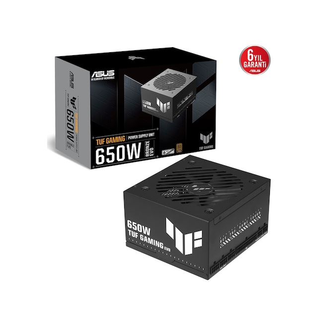 ASUS TUF GAMING 650B EVO GAMING AKAK92ASU0056