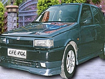 Fiat Tipo Ön Karlık Boyasız